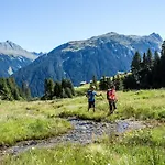 Ruhige In Mit Garten By Interhome Apartment Sankt Gallenkirch