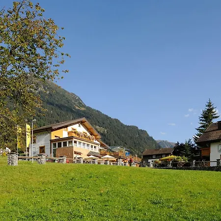 Ruhige In Mit Garten By Interhome Appartamento Sankt Gallenkirch