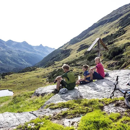 Ruhige In Mit Garten By Interhome Appartamento Sankt Gallenkirch