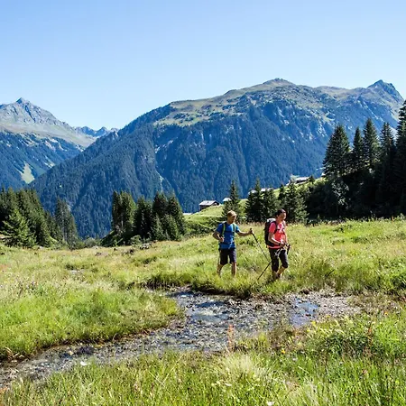 Ruhige In Mit Garten By Interhome Appartamento Sankt Gallenkirch